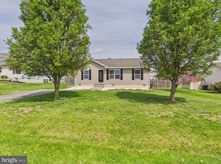 218 Larry Way, Bunker Hill, WV 25413