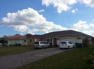 13066 SW 190th St, Miami, FL 33177