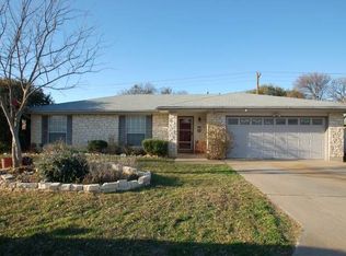 905 Garden Meadow Dr, Georgetown, TX 78628