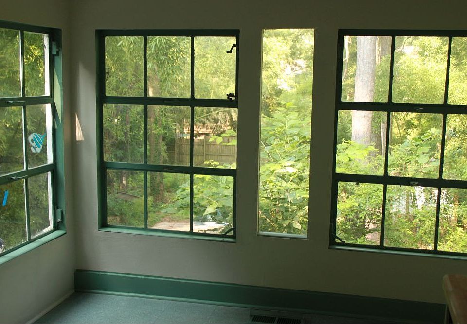 Sunny Florida room