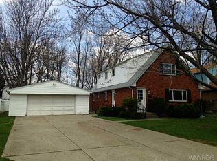 628 E And West Ave, Buffalo, NY 14224