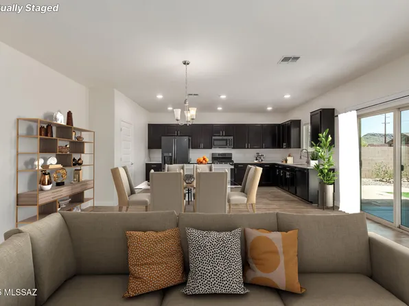 10342 N Crooked Peak Trl, Marana, AZ 85653