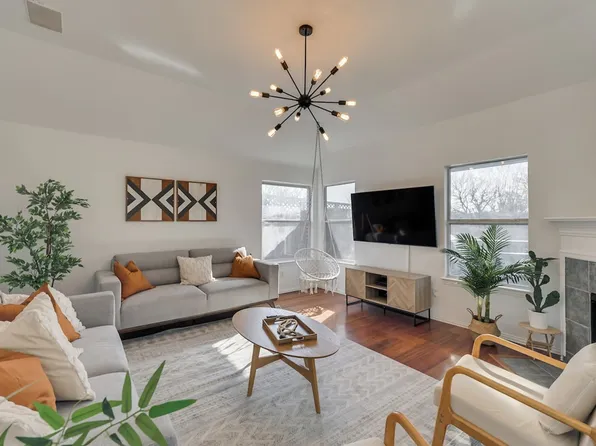 4036 Falcon Ridge Dr, Fort Worth, TX