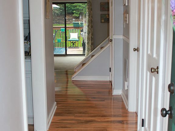 Front Entryway