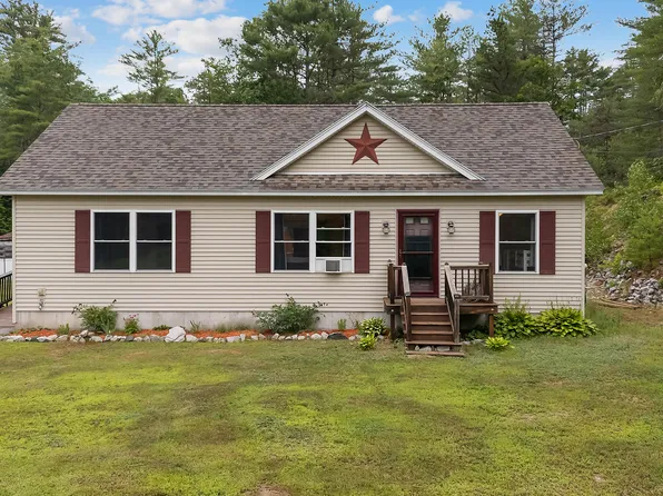 504 Balch Mill Road, Newfield, ME 04095