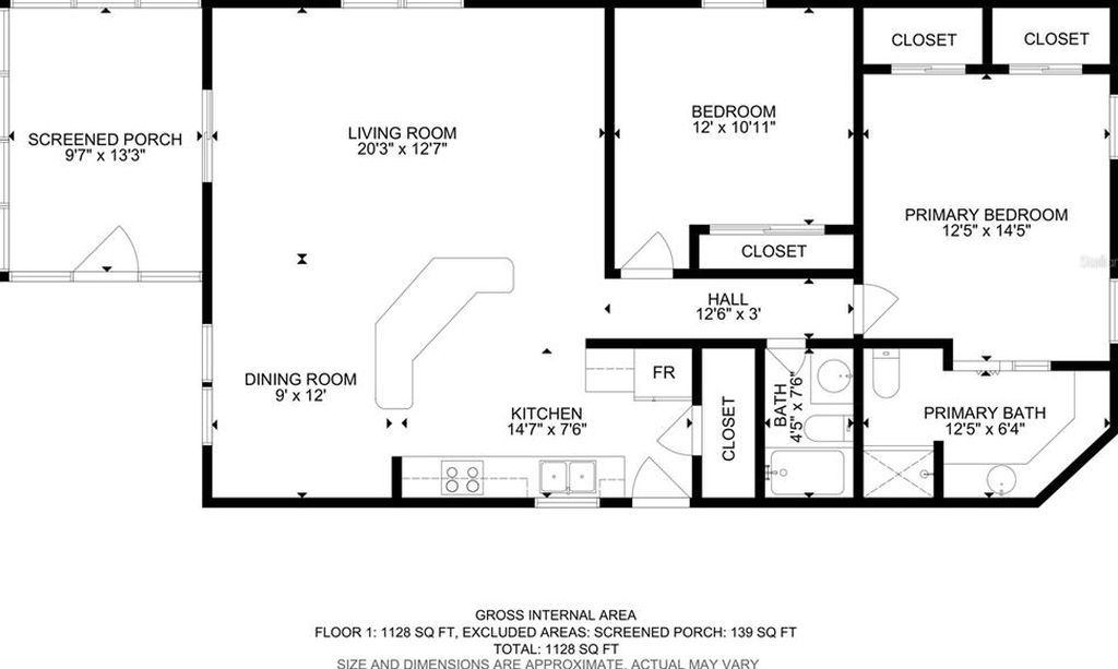 470 Village Cir SW, Winter Haven, FL - View 2