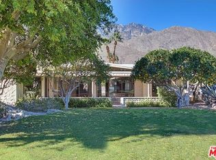 1852 S Cresta Dr, Palm Springs, CA 92264