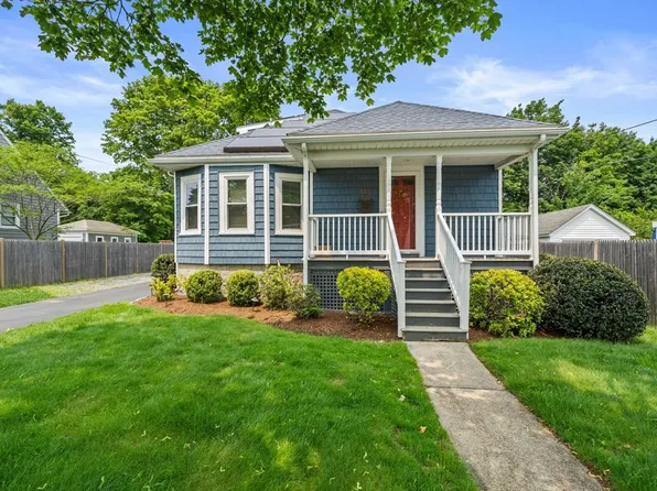 458 Pleasant St, Weymouth, MA 02190
