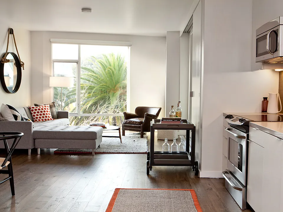 Spacious layouts with quality finishes