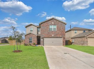 3001 Iron Woods Dr, Katy, TX 77493