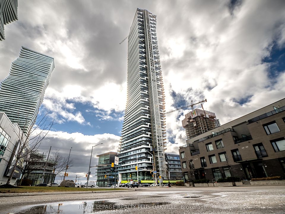 1st image of 448 Burnhamthorpe Rd W #1505