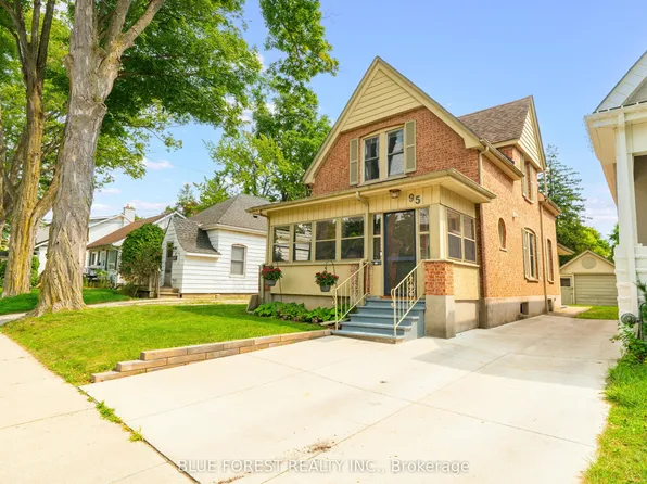 95 Tecumseh Ave E, London, ON N6C 1S1