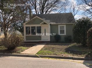 215 Hargrove St, Durham, NC 27701