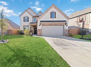 4558 New Country Dr, Spring, TX 77386