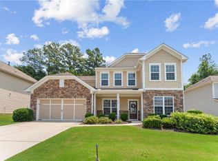 432 Spring View Dr, Woodstock, GA 30188
