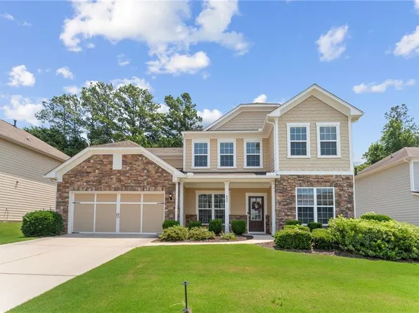 432 Spring View Dr, Woodstock, GA 30188