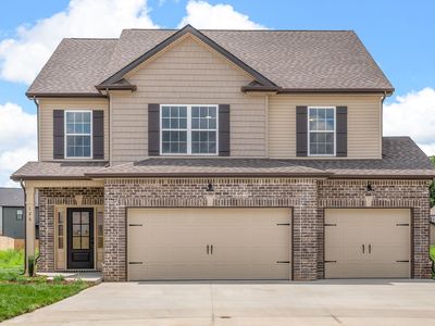 126 Sweet Clover Ct LOT 580, Clarksville, TN, 37040