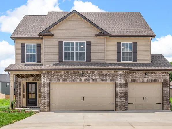 126 Sweet Clover Ct Lot 580, Clarksville, TN 37040