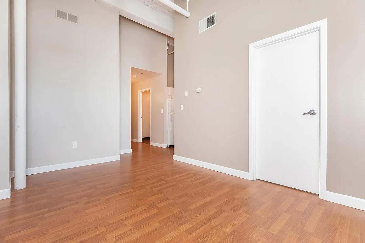 Floor plan Studio