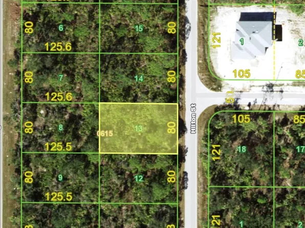 2477 Hilton St #13, Pt Charlotte, FL 33948