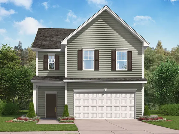 The Summerton Plan, Clairbourne