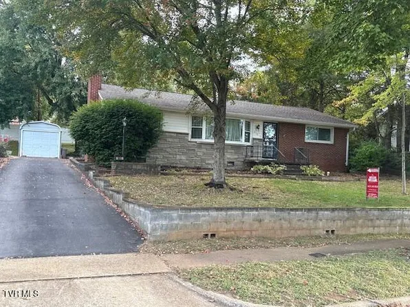 605 Robin Ln, Kingsport, TN 37660