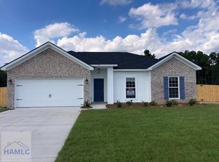 58 Doctors Creek Rd NE, Ludowici, GA 31316