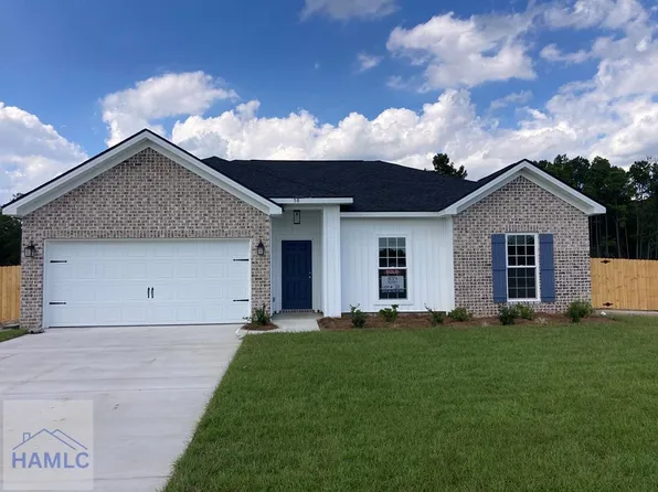 58 Doctors Creek Rd NE, Ludowici, GA 31316