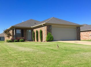 3355 Malvern Hill Dr, Conway, AR 72032