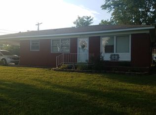 8720 Nebo Rd, Nebo, KY 42441