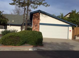 5782 Tortuga Rd, San Diego, CA 92124
