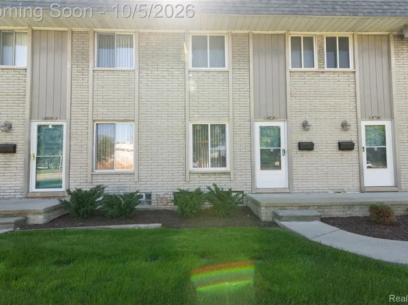 4268 Fifteen Mile Rd, Sterling Heights, MI 48310