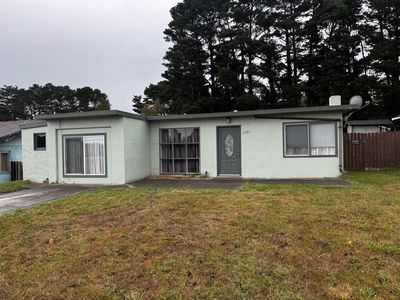 1757 Cecil Ave, Fortuna, CA, 95540