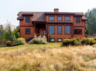 3791 Trails End Rd, Missoula, MT 59803