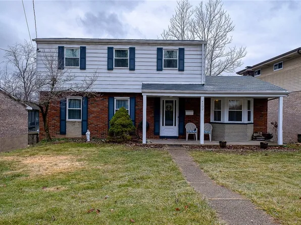 4100 Fleetwood Dr, West Mifflin, PA 15122