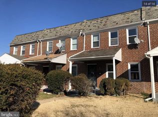 17 N Tremont Rd, Baltimore, MD 21229