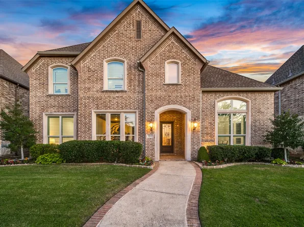 2812 Damsel Madison Ln, The Colony, TX 75056