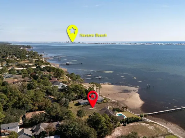LOT 9 Tidewater Dr, Navarre, FL 32566