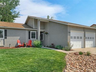 3940 Cyclone Dr, Colorado Springs, CO, 80920