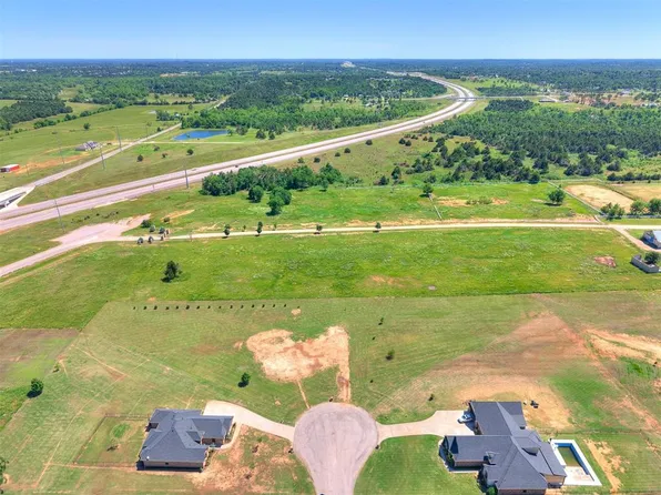 1986 London Pl Lot 9 & 10, Harrah, OK 73045