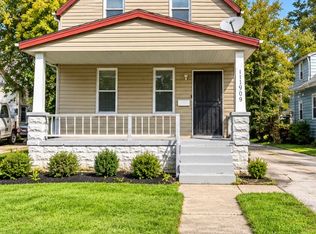 11909 Holborn Ave, Cleveland, OH 44105