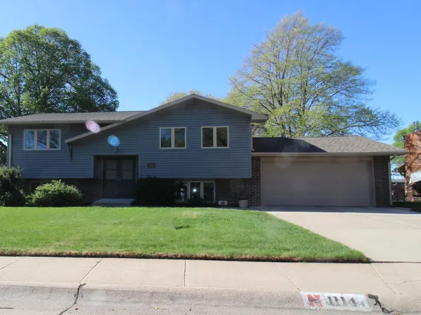 1114 WILLIAM AVE, North Platte, NE 69101