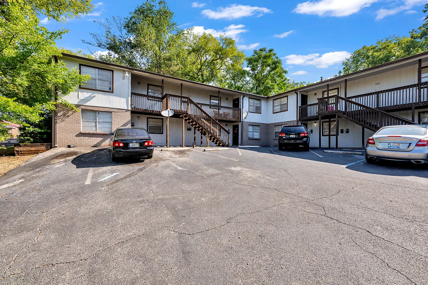 2 bed, 850 sqft, $750 — Photo 4