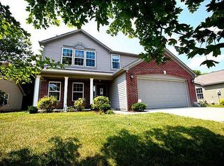 1776 Kingen Dr, Greenfield, IN