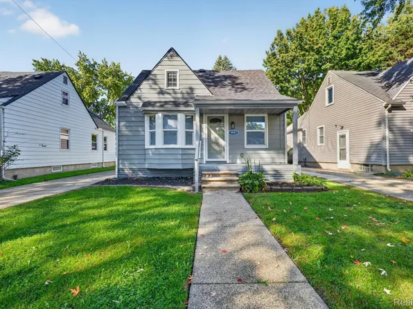 9943 Tecumseh, Redford, MI 48239