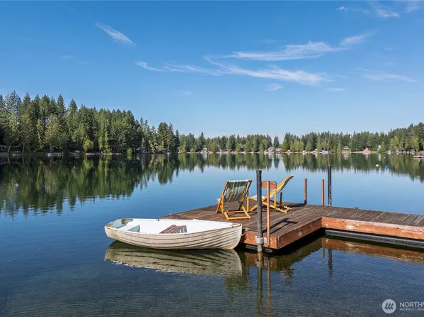 380 E Benson Lake Road, Grapeview, WA 98546