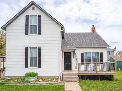 408 E 5th St N, Newton, IA, 50208