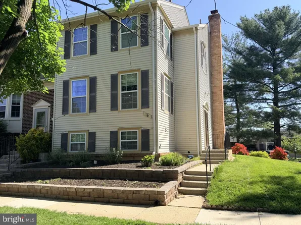 14 Rothschild Ct, Gaithersburg, MD 20878