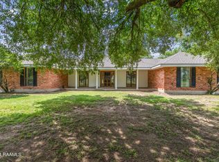 664 Don Guilbeau Rd, Arnaudville, LA 70512