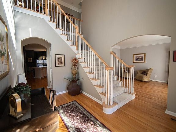 Entry foyer